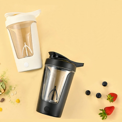 Elektrische Rührtasse, 450 ml, lebensmittelecht