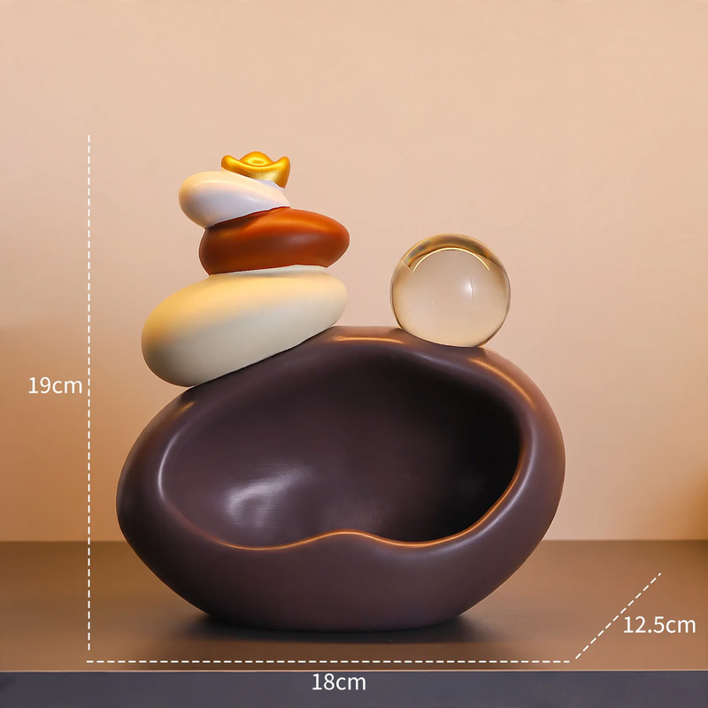 Figuren-Schlüsselhalter, modernes Design