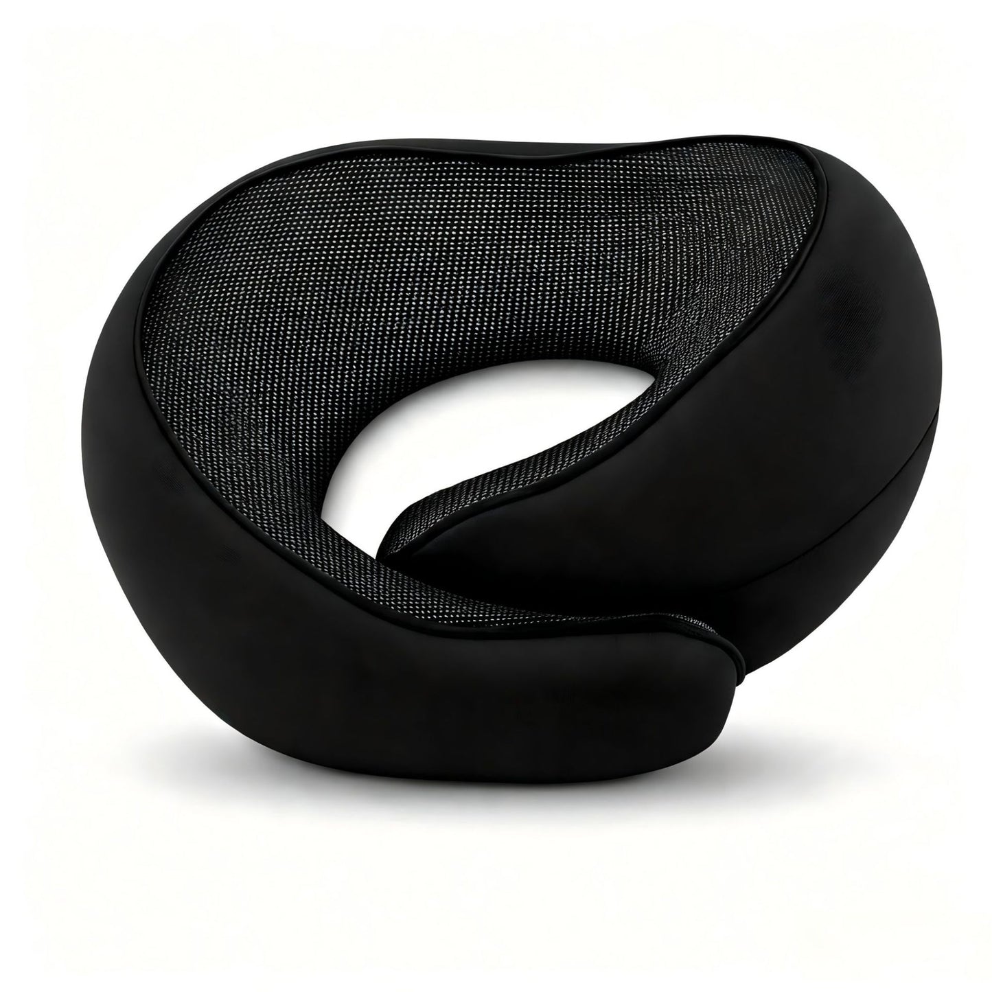 Nackenkissen aus Memory-Foam für Reisen