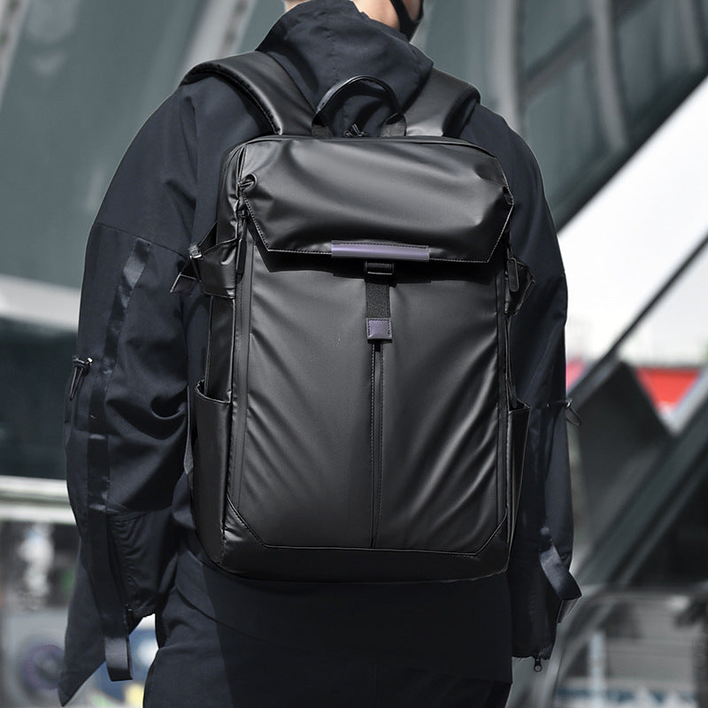 Rucksack aus Oxford-Gewebe, 20–35 L, erweiterbar