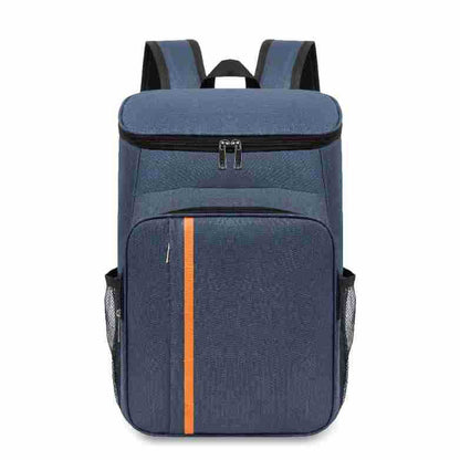 Isolier-Rucksack, 20 L, Oxfordstoff, atmungsaktiv