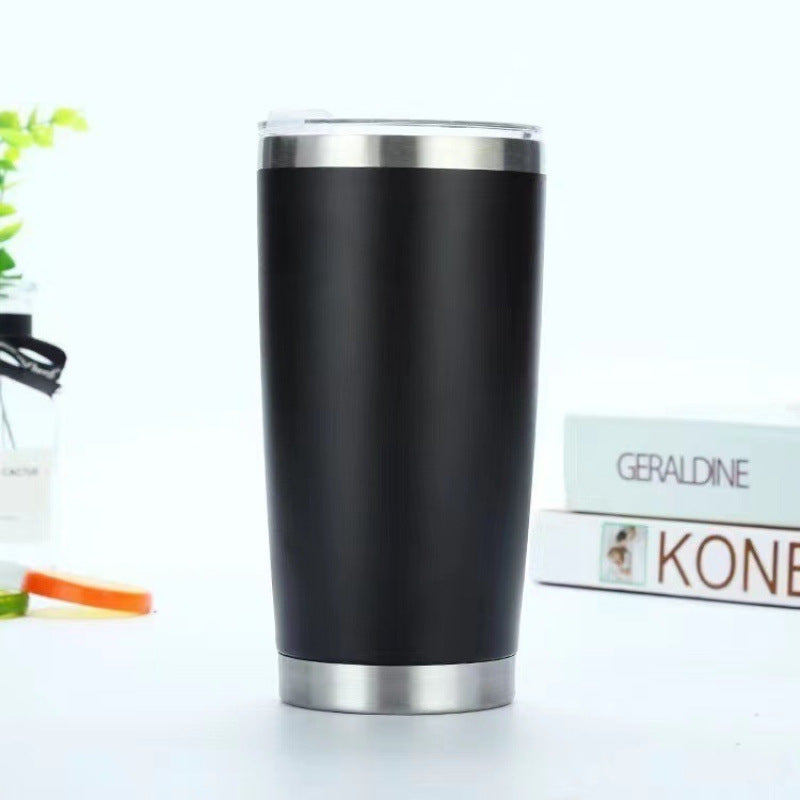 Isolierbecher 20oz, Edelstahl, doppelwandig