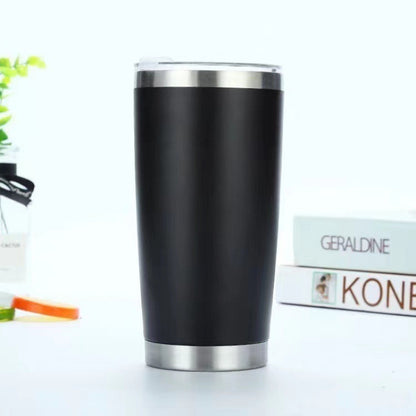Isolierbecher 20oz, Edelstahl, doppelwandig
