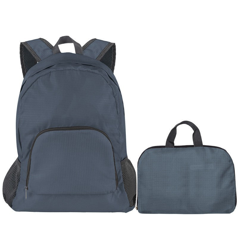 Faltbarer Outdoor-Rucksack, 20–35 L, Polyester
