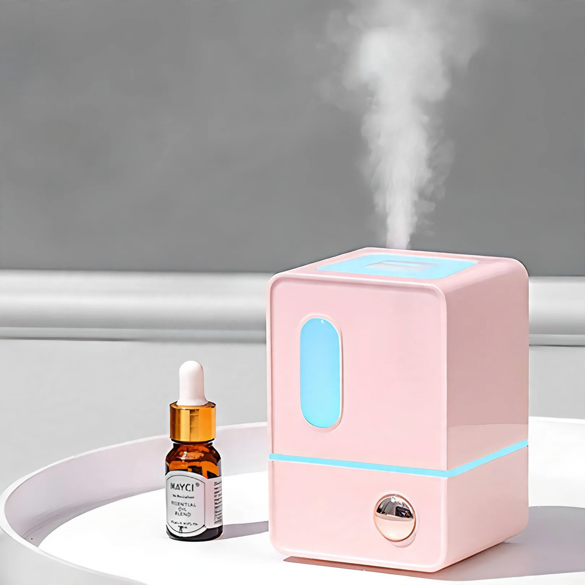 Ultraschall-Aromadiffuser mit großer Nebelleistung