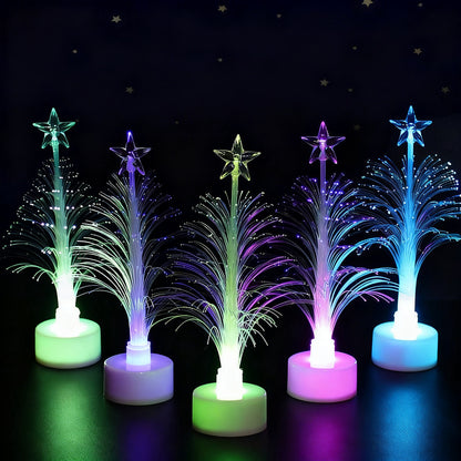 LED-Weihnachtsbaum mit Farbwechsel