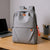 Rucksack, PVC, bis 14 Zoll, atmungsaktiv