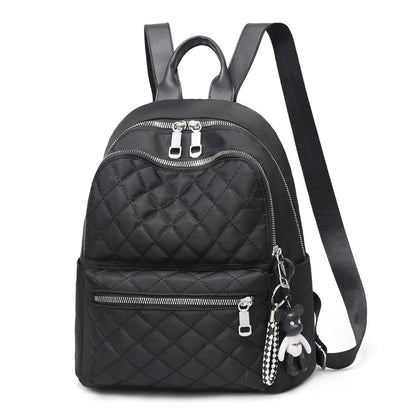 Damen-Rucksack, große Kapazität, Oxfordstoff