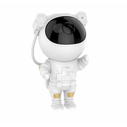 Astronaut-Stimmungslicht mit Sternenhimmel-Projektion