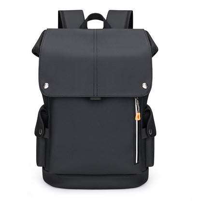 Herren-Rucksack, 20–35 L, Oxford-Gewebe, für Laptop 14 Zoll