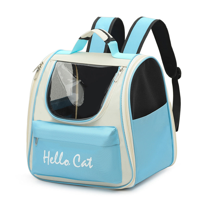 Hundetragetasche für kleine Hunde, Rucksack