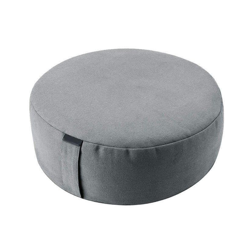 Meditationskissen aus Baumwolle, ergonomisch