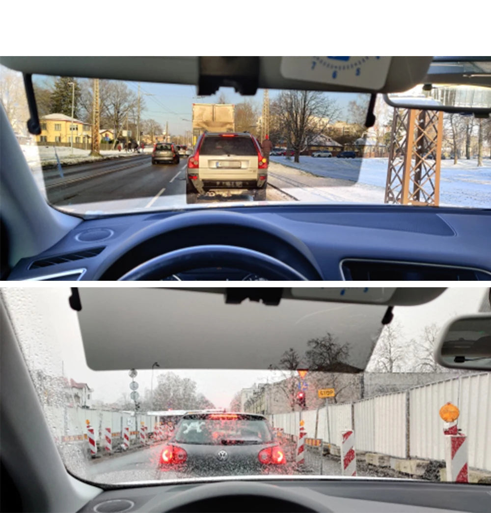 Polarisierte Auto-Sonnenblende