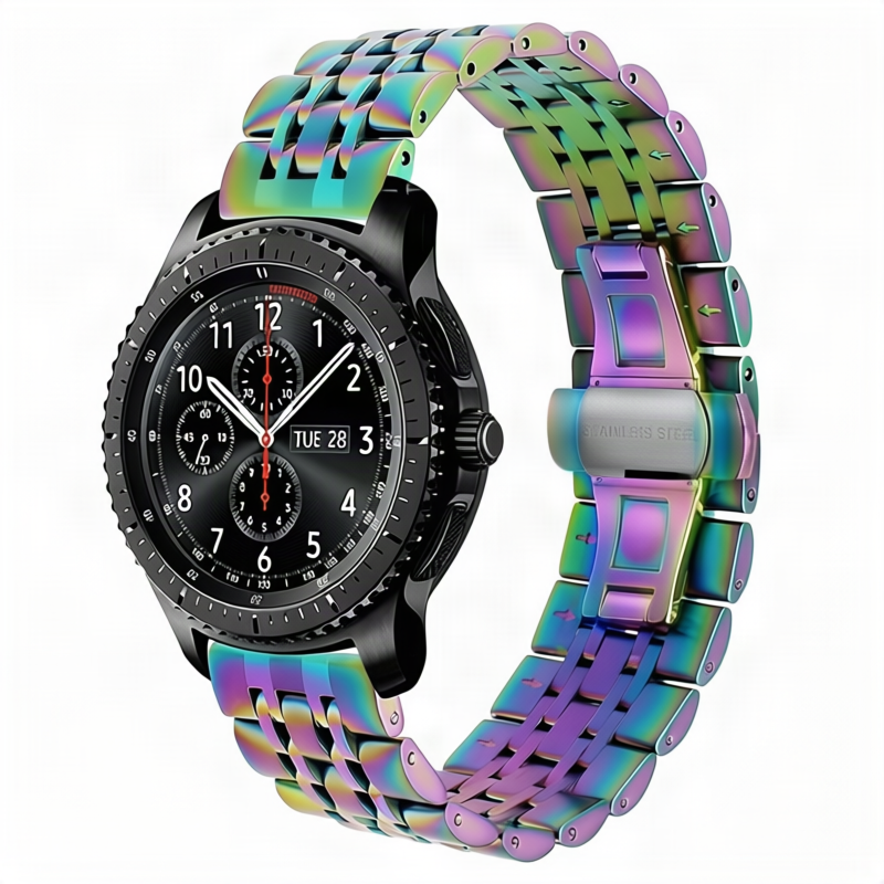 Edelband für UltraDünn Voll-Touchscreen SmartWatch