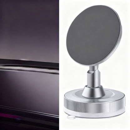Magnetische Auto-Handyhalterung aus Aluminium