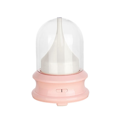 Ultraschall-Aromadiffuser mit LED-Licht