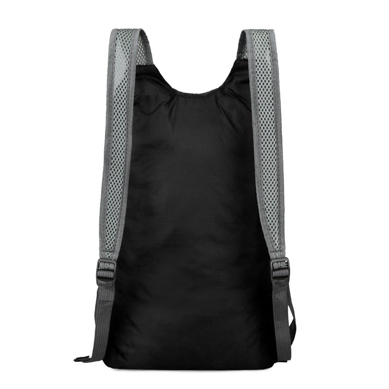 Rucksack, 20–35 L, wasserabweisend, Oxford-Gewebe