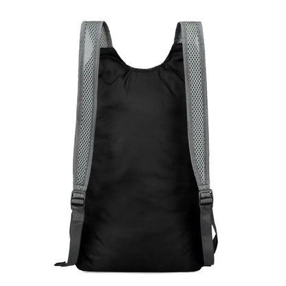 Rucksack, 20–35 L, wasserabweisend, Oxford-Gewebe