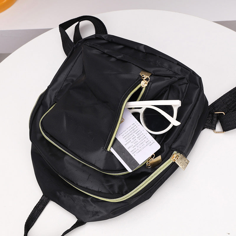 Damen-Rucksack, Nylon, verschleißfest