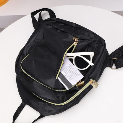 Damen-Rucksack, Nylon, verschleißfest