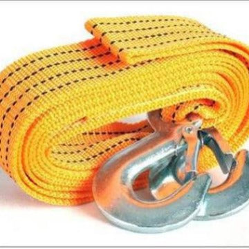Abschleppseile, 3 m, Nylon, 3 Tonnen