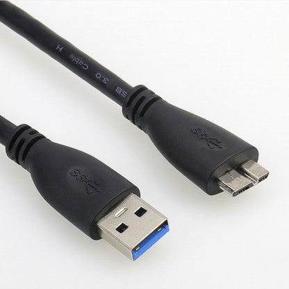 Externe Festplatte, USB 2.0/3.0, 2,5 Zoll