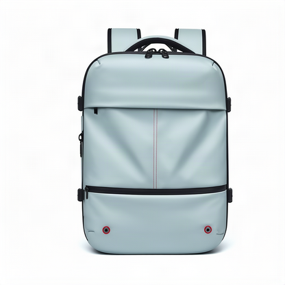 Oxford-Rucksack, 16 Zoll, wasserdicht und diebstahlsicher