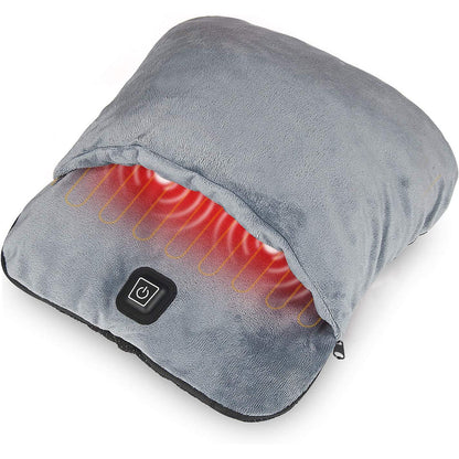 USB-Fußwärmer mit Massagefunktion