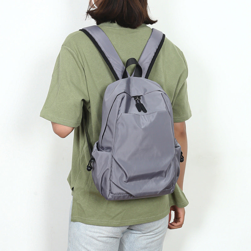 Kleiner Rucksack, bis 20 L, Oxfordstoff, wasserabweisend
