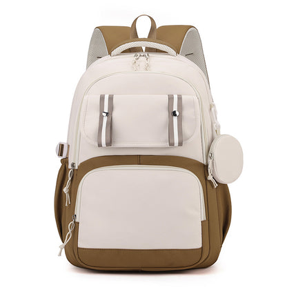Schüler-Rucksack, leicht, rückenschonend