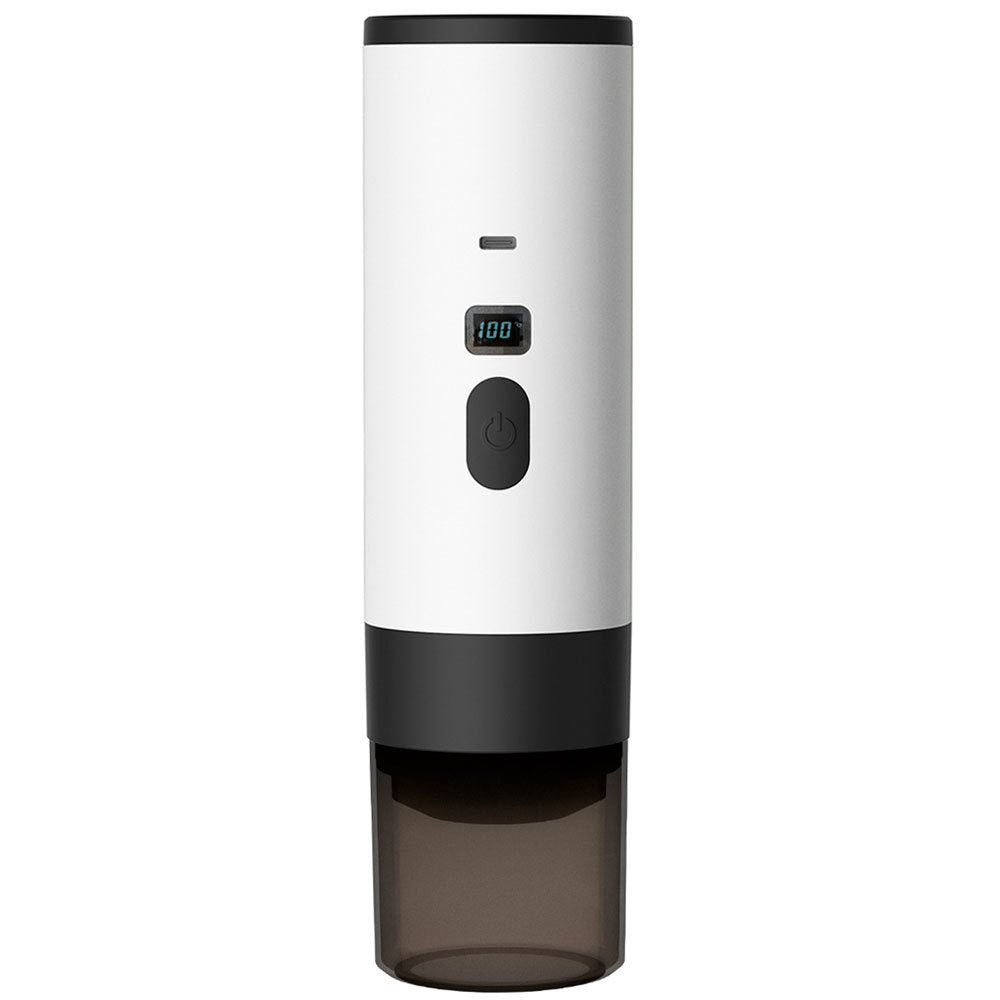 Tragbare Espresso-Kaffeemaschine mit Akku, 0,5 L