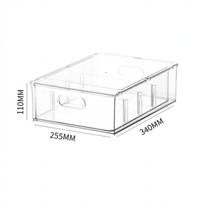 Kühlschrank-Aufbewahrungsbox, Schublade, Lebensmittelqualität