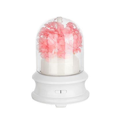 Ultraschall-Aromadiffuser mit LED-Licht
