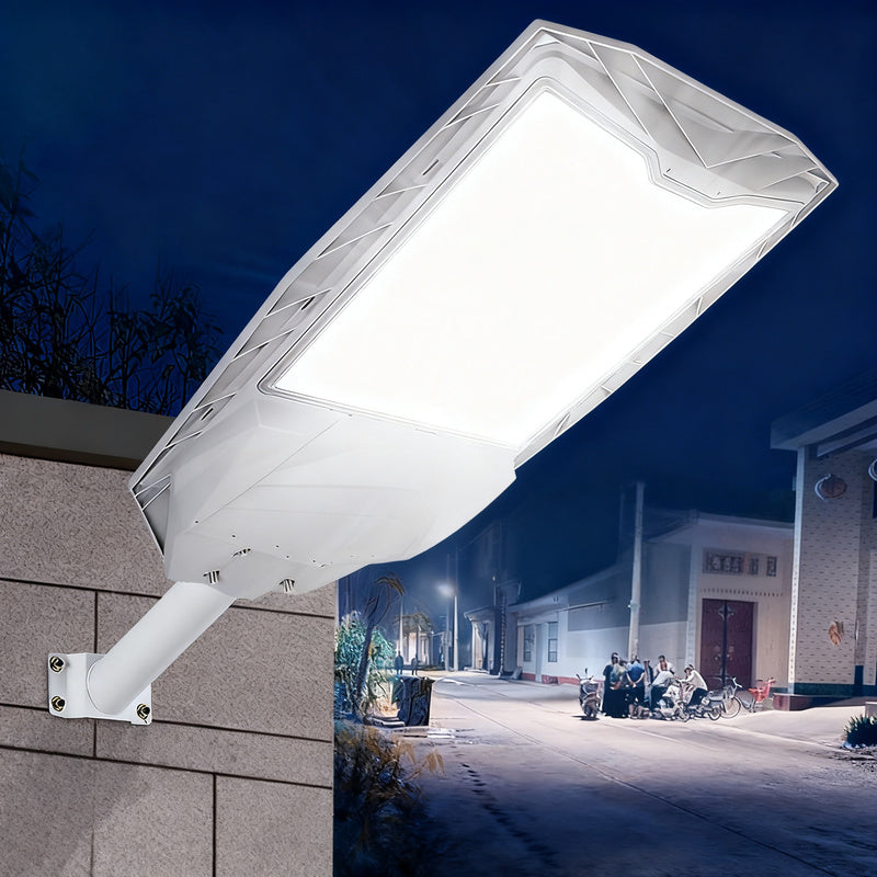 Solar-Wegleuchte mit Bewegungsmelder, LED
