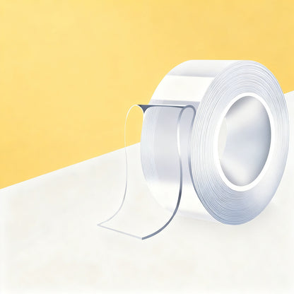 Nano-Doppelseitiges Klebeband, Acryl