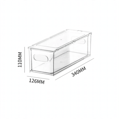 Kühlschrank-Aufbewahrungsbox, Schubladensystem