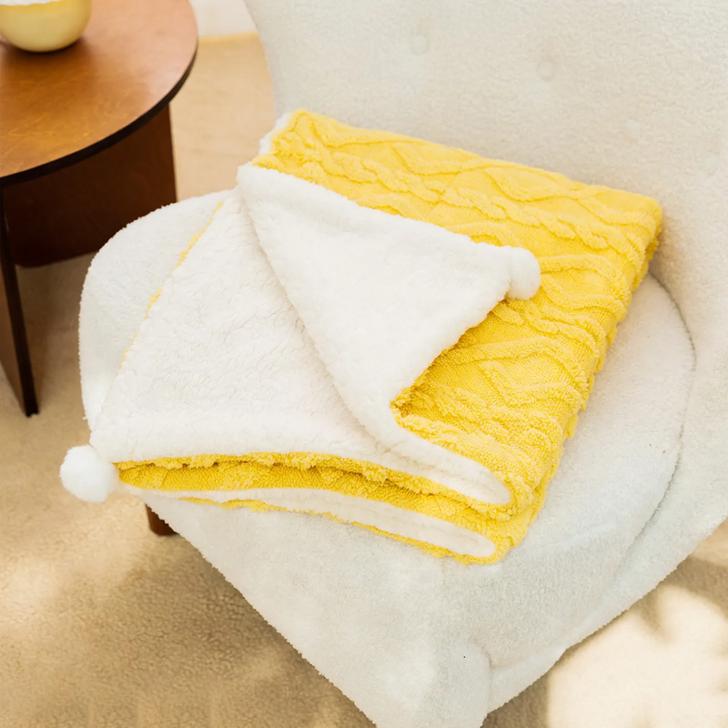 Wärmematte für Haustiere aus Fleece