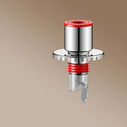 Abwasser-Verteiler für Waschmaschine und Waschbecken