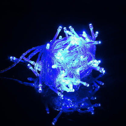 LED-Lichterkette mit 8 Funktionen