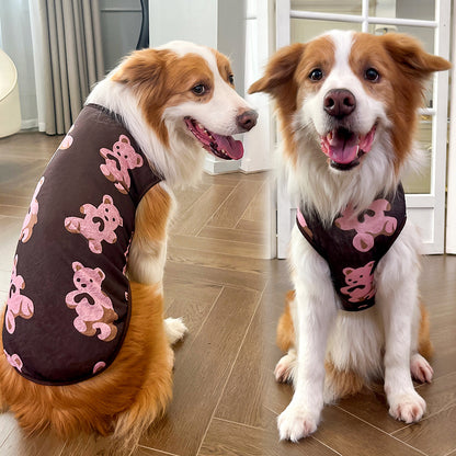 Sommer-Rückentop für Hunde und Katzen
