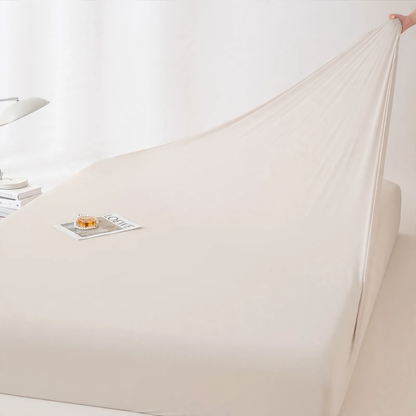 Sommer-Spannbettlaken mit Kühleffekt, 0,9 m