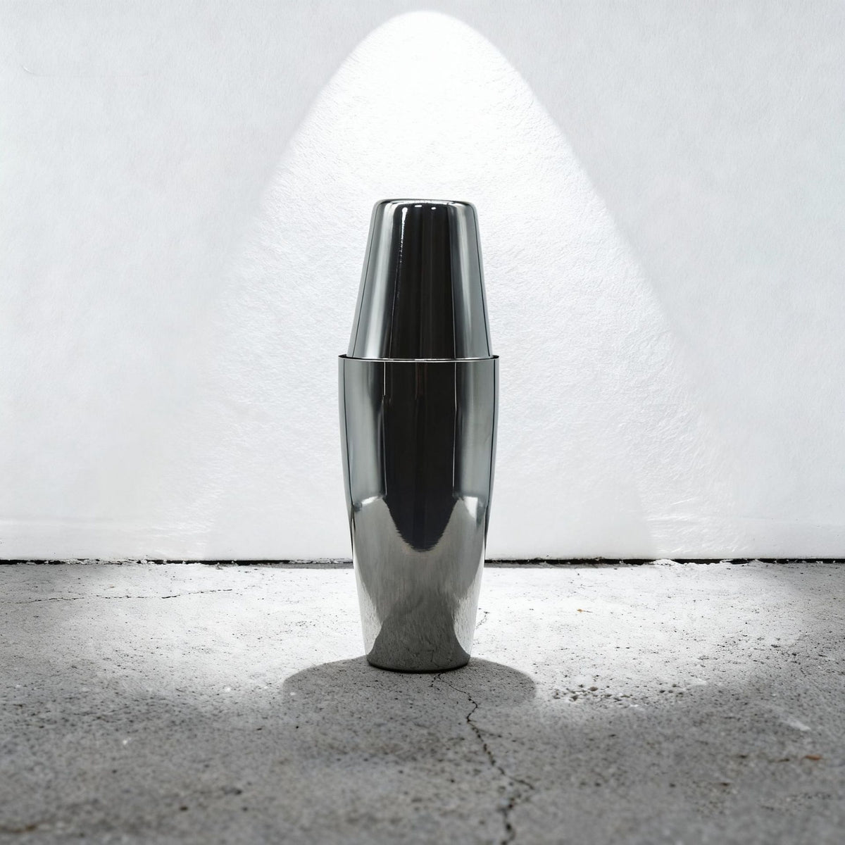 Cocktail-Shaker-Set mit Glas und Zubehör