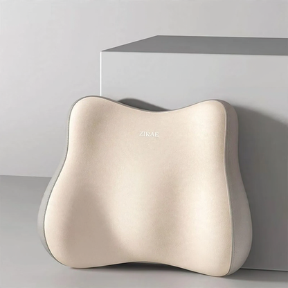 Ergonomische Lendenstütze mit Memory-Foam