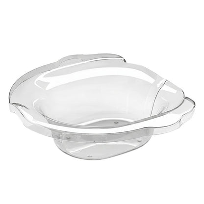 Sitzbadewanne aus Kunststoff
