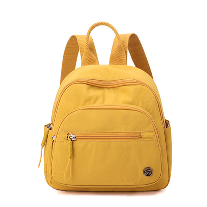 Nylon-Rucksack, leicht, vielseitig einsetzbar