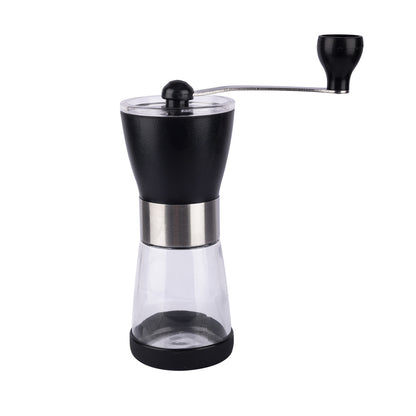 Handkaffeemühle aus Edelstahl