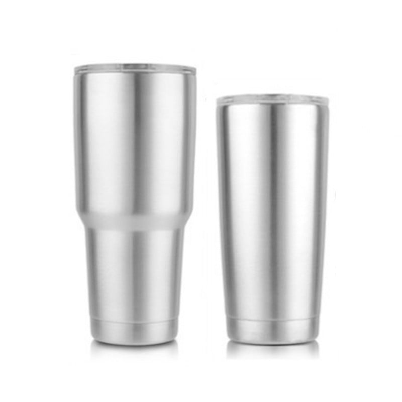 Isolierbecher 20oz, Edelstahl, doppelwandig