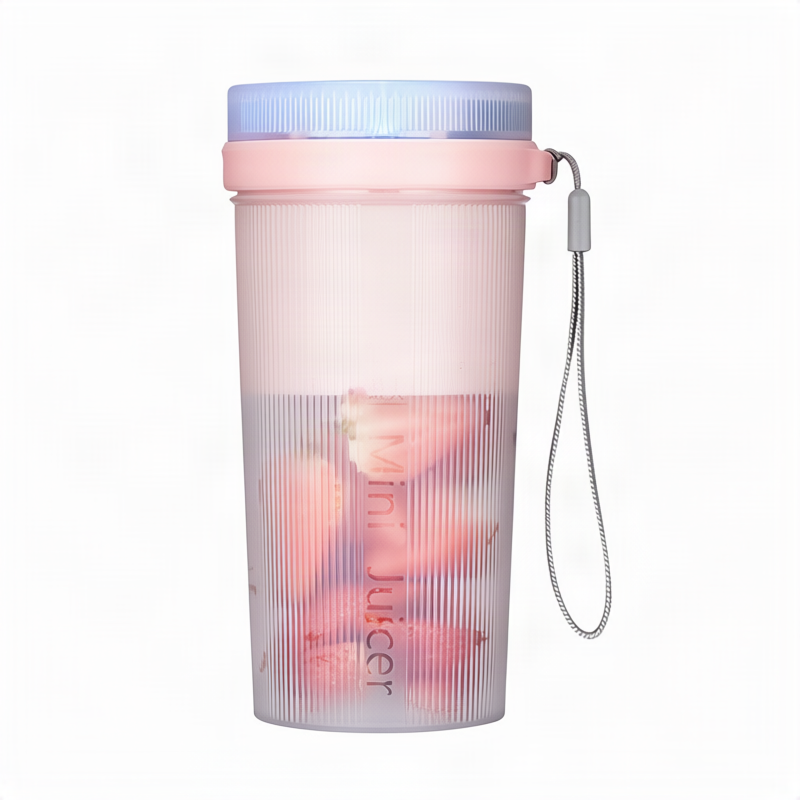 Tragbarer Entsafter, 400 mL, USB-Ladung