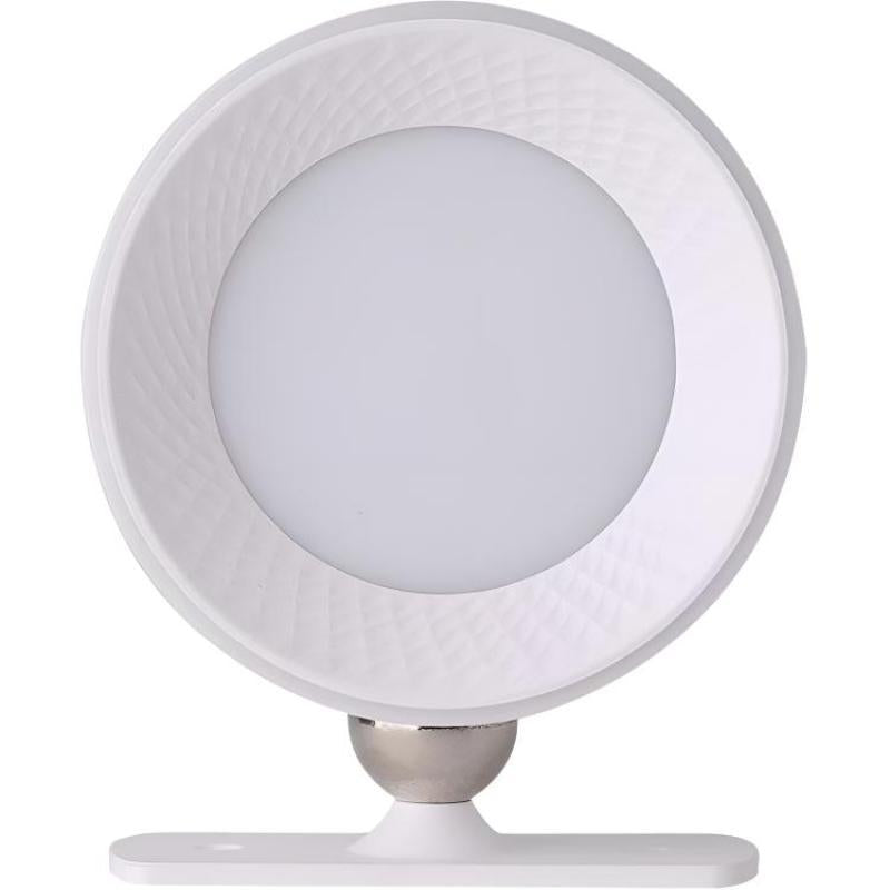 LED-Wandleuchte mit Fernbedienung und Farbwahl
