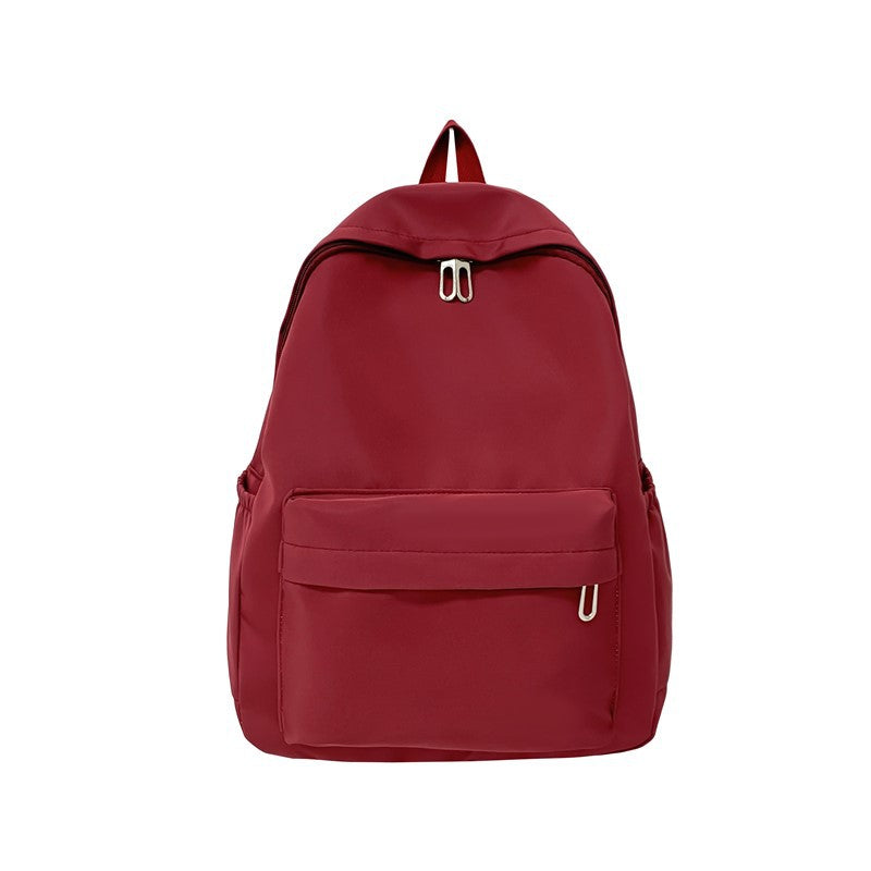 Rucksack 20-35 L, Nylon, für Schule und Reisen
